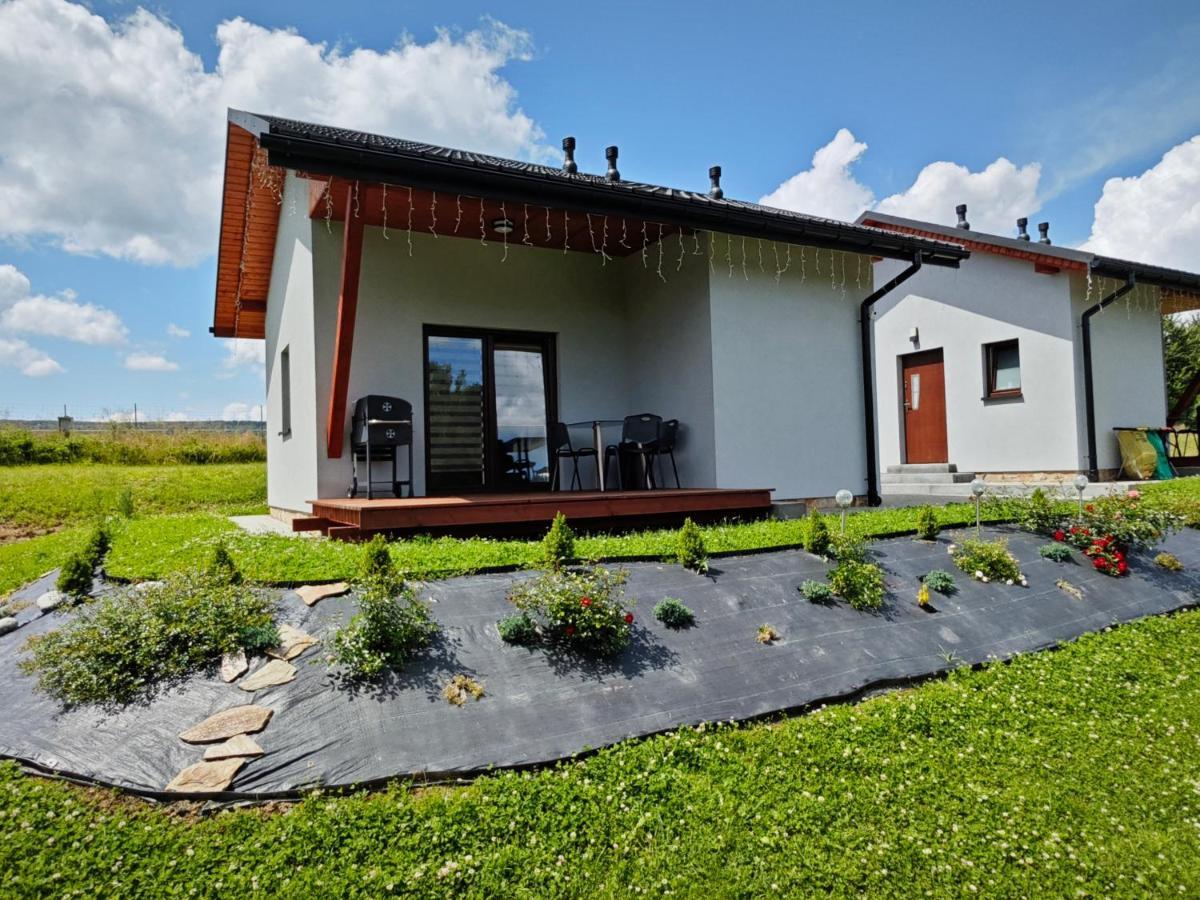Na Wilczym Szlaku Villa Ustrzyki Dolne Exterior photo